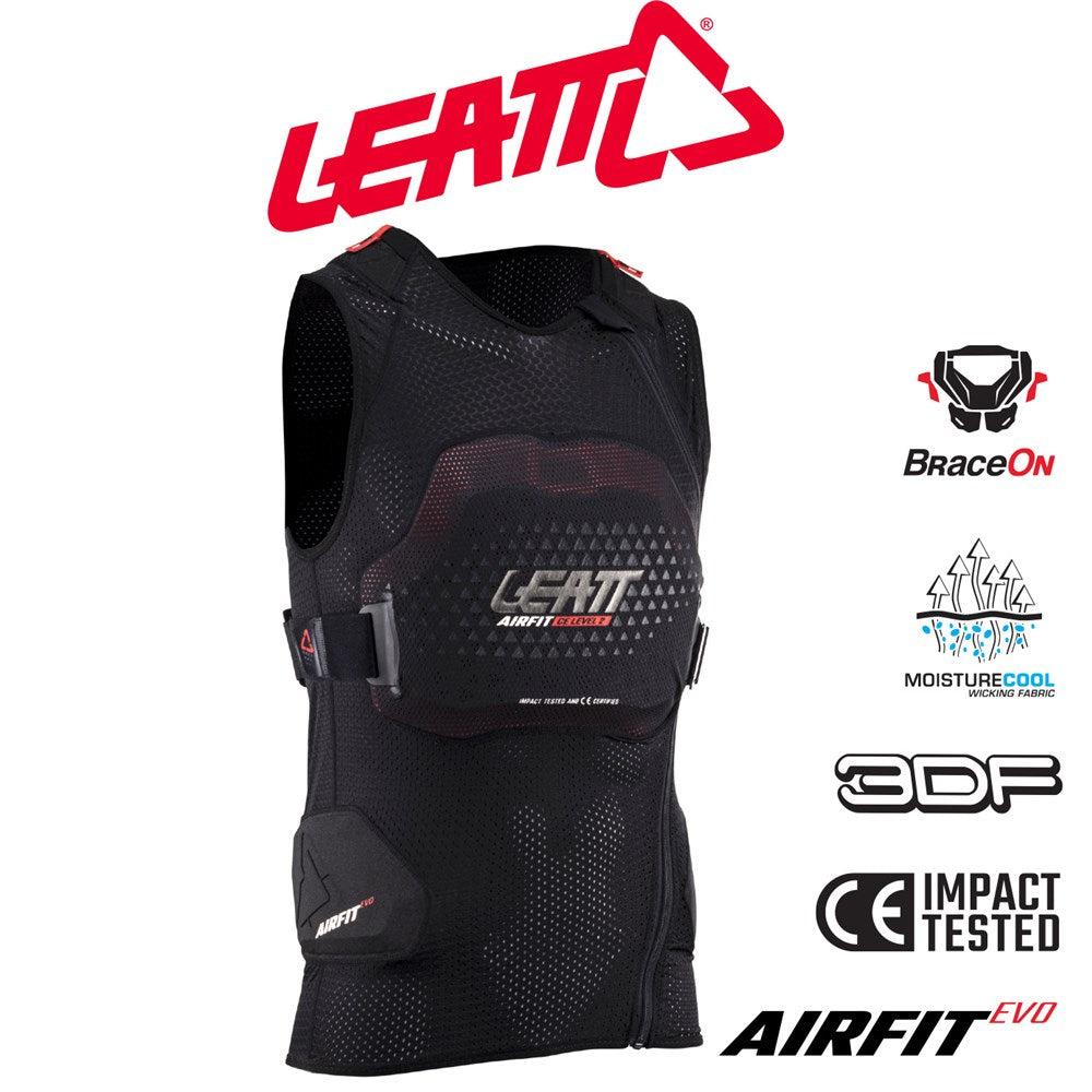 Leatt Body Vest 3DF AirFit Evo