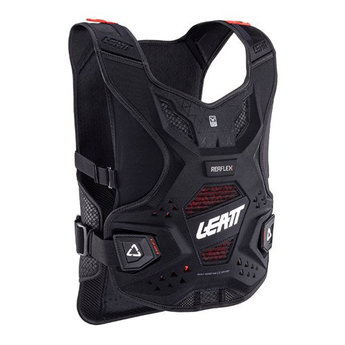 Leatt Chest Protector Reaflex Women's Large Rider Height: 172-178cm