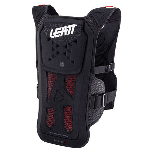 Leatt Chest Protector Reaflex Women's Large Rider Height: 172-178cm