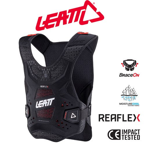 Leatt ReaFlex Chest Protector