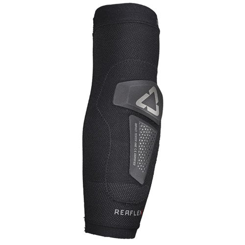 Leatt Elbow Guard ReaFlex Hybrid Black - Junior