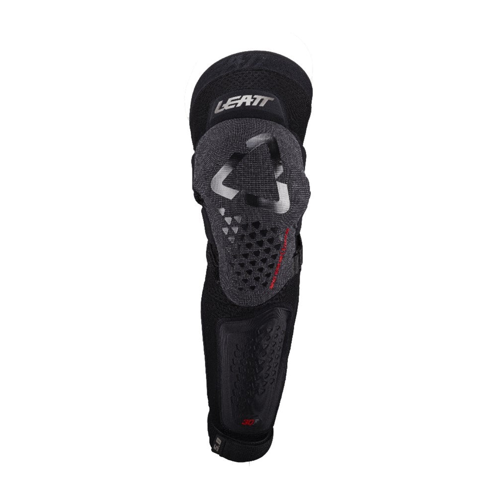 Leatt Knee/Shin Guard 3DF 5.0 Evo EXT Black