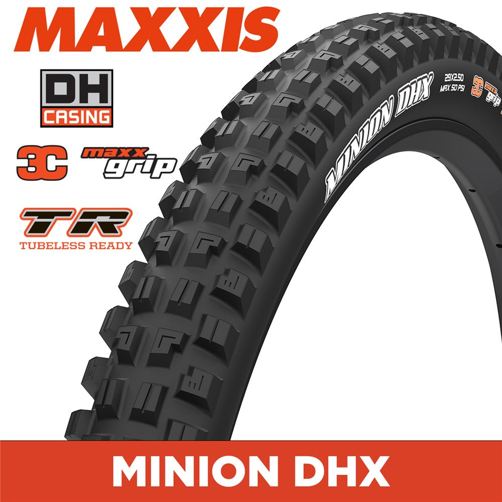 MAXXIS MINION DHX - Downhill Casing