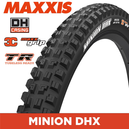 MAXXIS MINION DHX - Downhill Casing