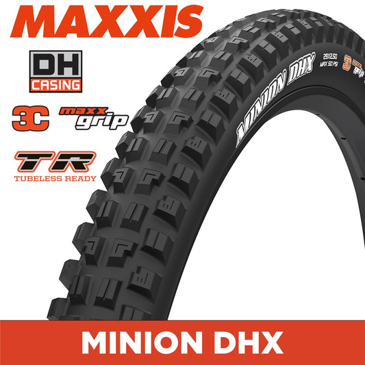 MAXXIS MINION DHX - Downhill Casing