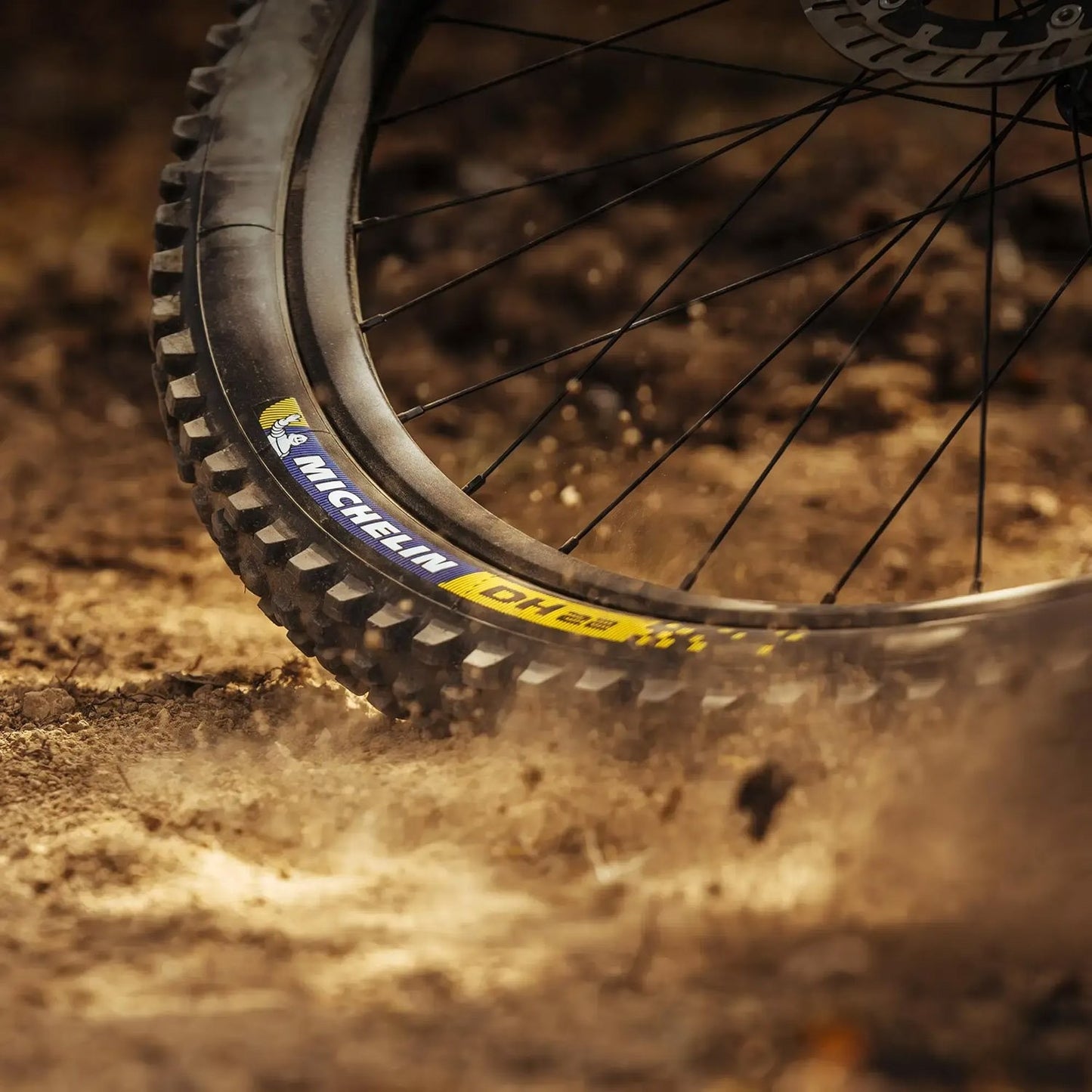 MICHELIN DH22 RACING FOLD TLR 2.40