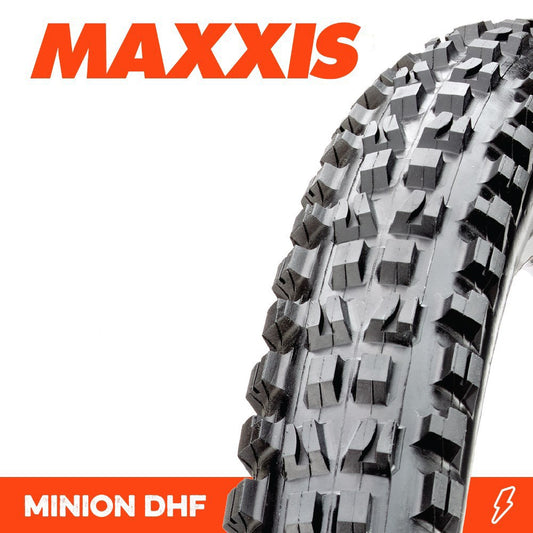 MINION DHF 26 X 2.35 ST WIRE 60TPI E-25