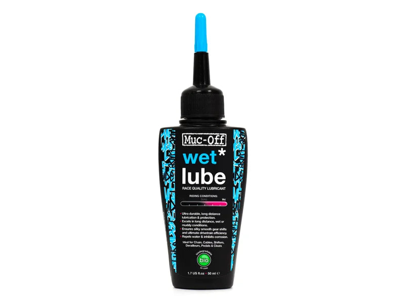 Muc-Off Dry Chain Lube Bottle 50ml
