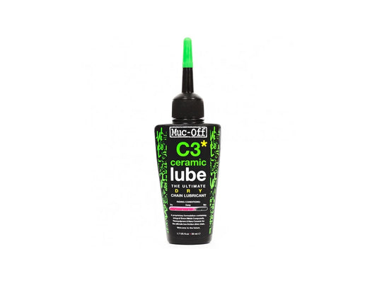 Muc-Off Dry Chain Lube Bottle 50ml
