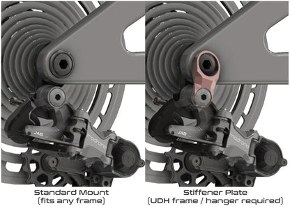Madrone MTB Jab Derailleur