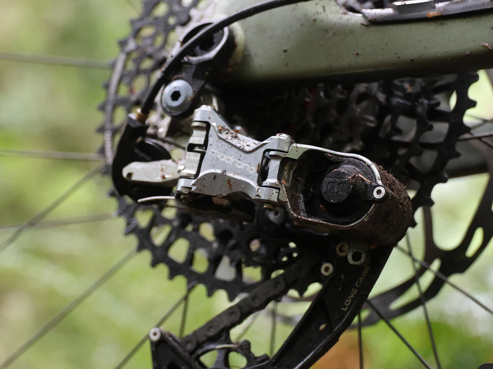 Madrone MTB Jab Derailleur