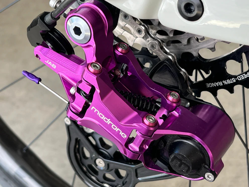 Madrone MTB Jab Derailleur
