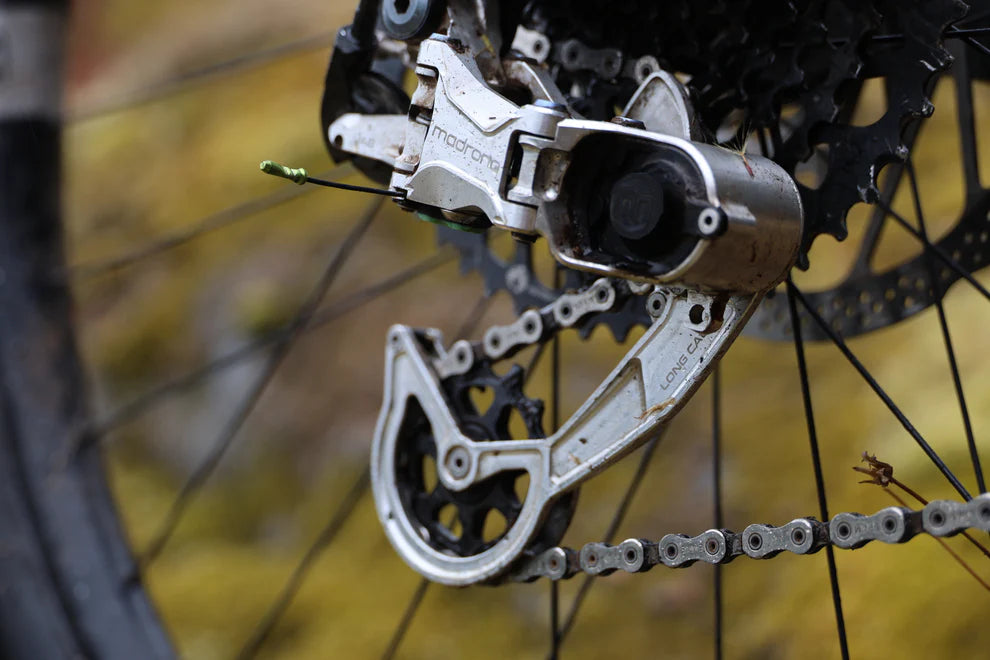 Madrone MTB Jab Derailleur