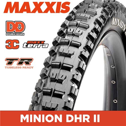 Maxxis DHR 2 Double Down MaxxTerra