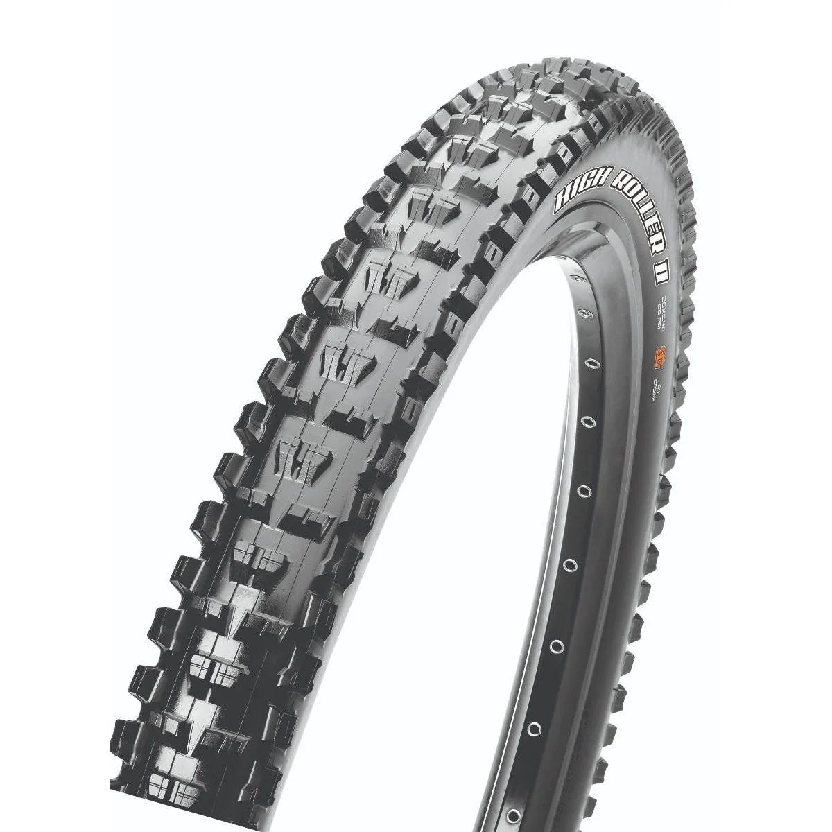 Maxxis High Roller II Folding MTB Tyre 3C EXO TR