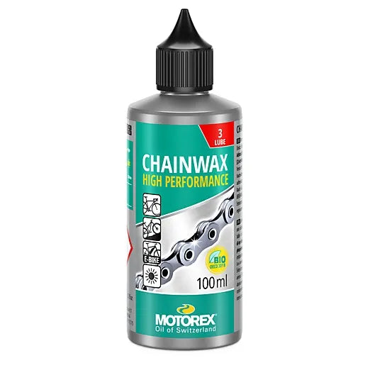 Motorex Bike Line Chain Lube Chainwax 100ml