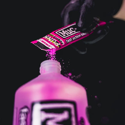 Muc-Off Bike Cleaner Punk Powder 4 x 30g Sachet