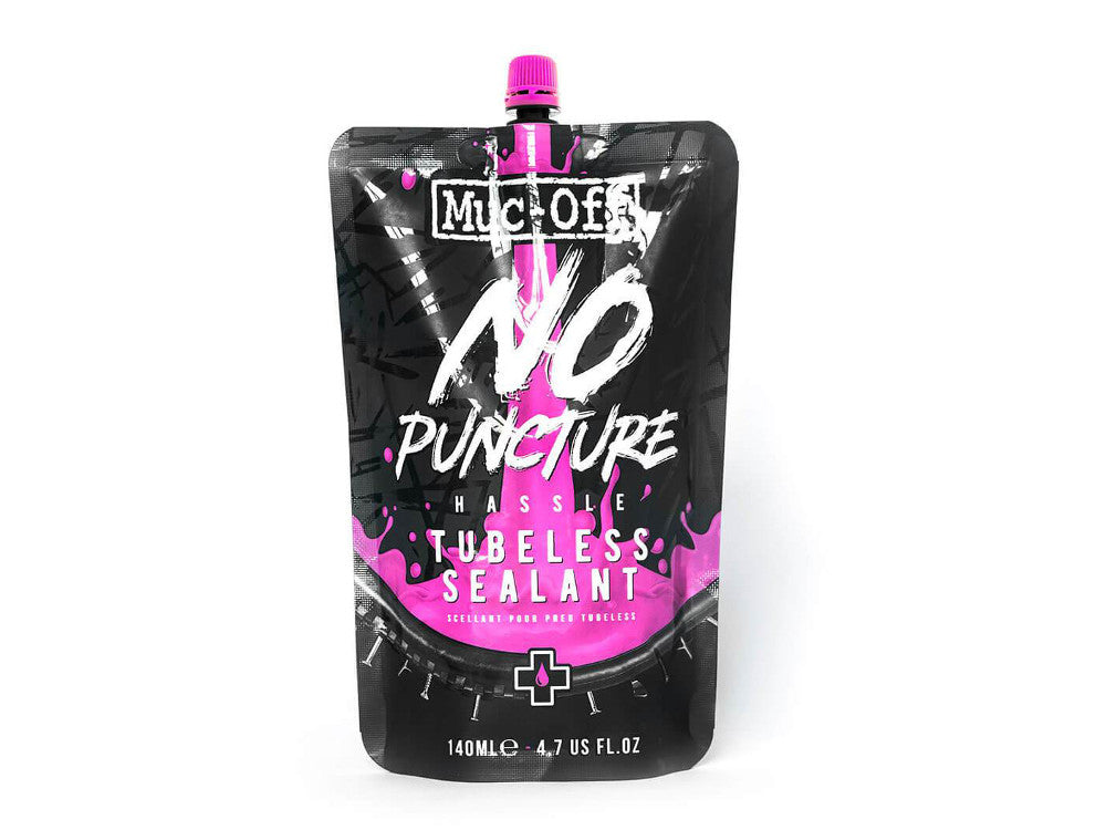 Muc-Off Tyre Sealant Hassle No Puncture Hassle