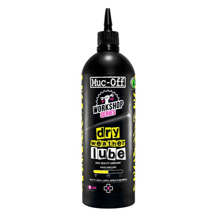 Muc-Off Dry Lube Workshop 1L Bottle
