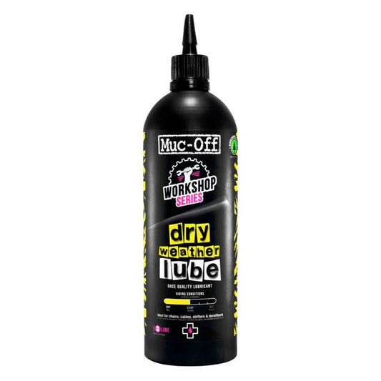 Muc-Off Dry Lube Workshop 1L Bottle