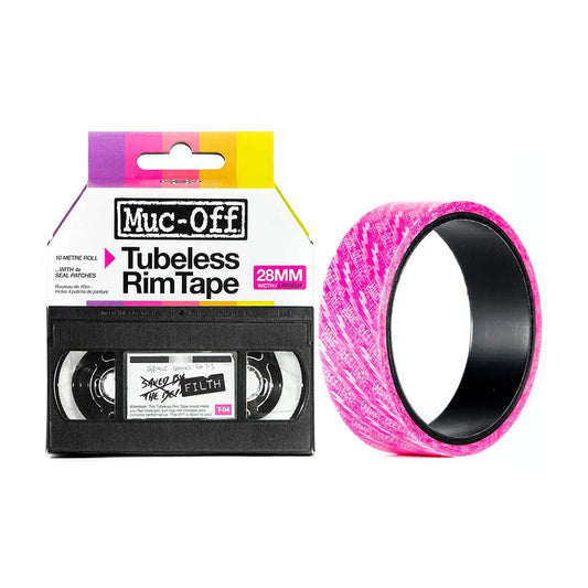 Muc Off Tubeless Rim Tape, 28mm