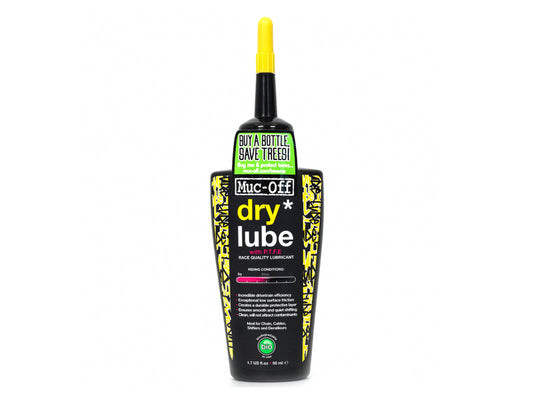 Muc-Off Dry Chain Lube Bottle 50ml