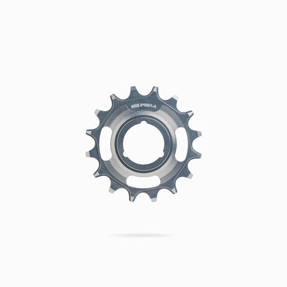 North Shore Billet Forbidden R1 16T Idler Pulley