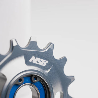 North Shore Billet Forbidden R1 16T Idler Pulley