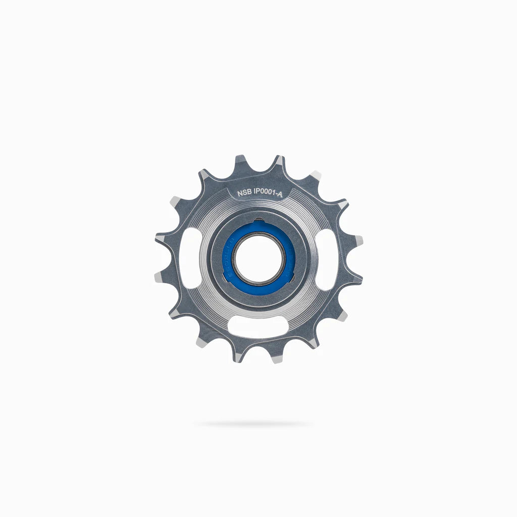 North Shore Billet Forbidden R1 16T Idler Pulley