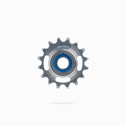 North Shore Billet Forbidden R1 16T Idler Pulley