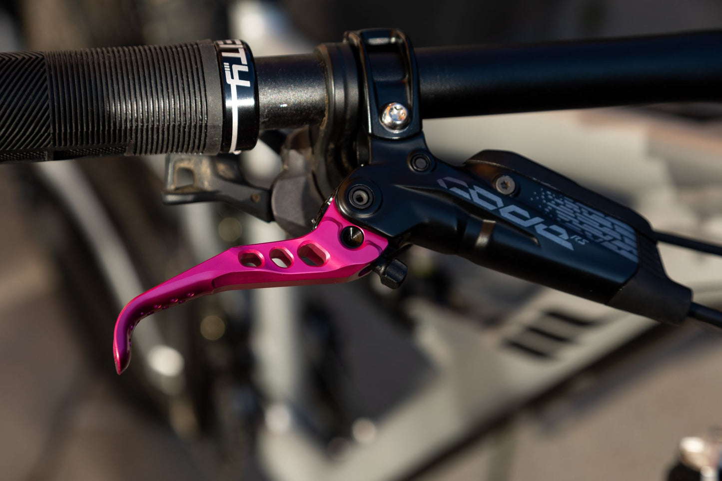 OAK Components SR Brake Lever Blade Set For Sram Brakes