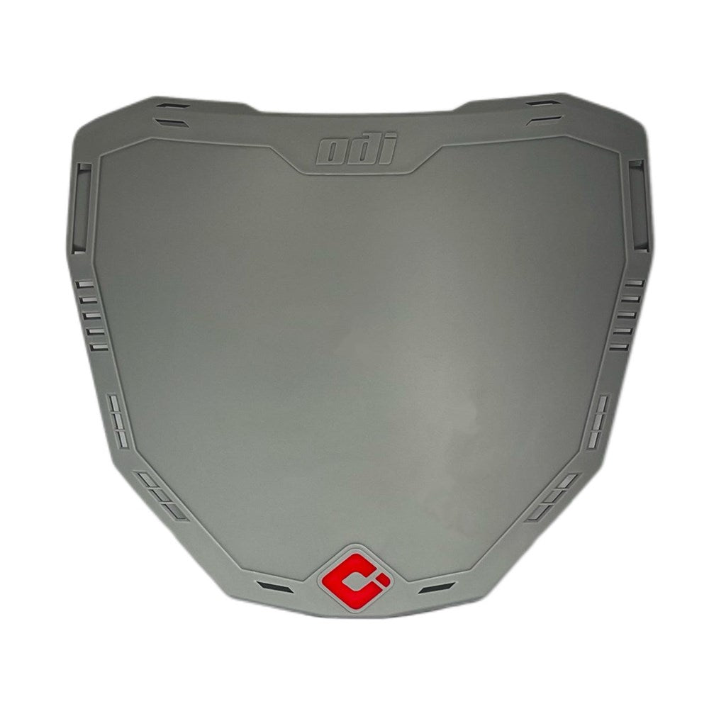 ODI Enduro Universal Front Number Plate