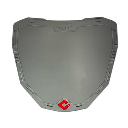 ODI Enduro Universal Front Number Plate