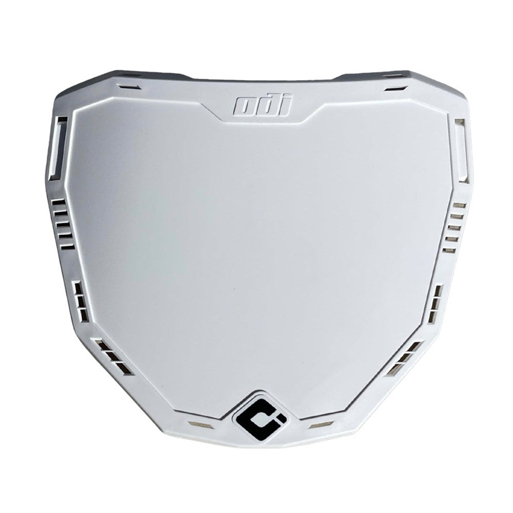 ODI Enduro Universal Front Number Plate