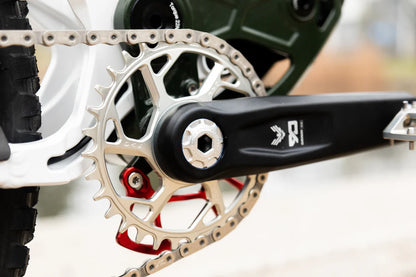 Oak Components Amulet Chainring