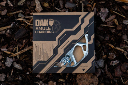 Oak Components Amulet Chainring