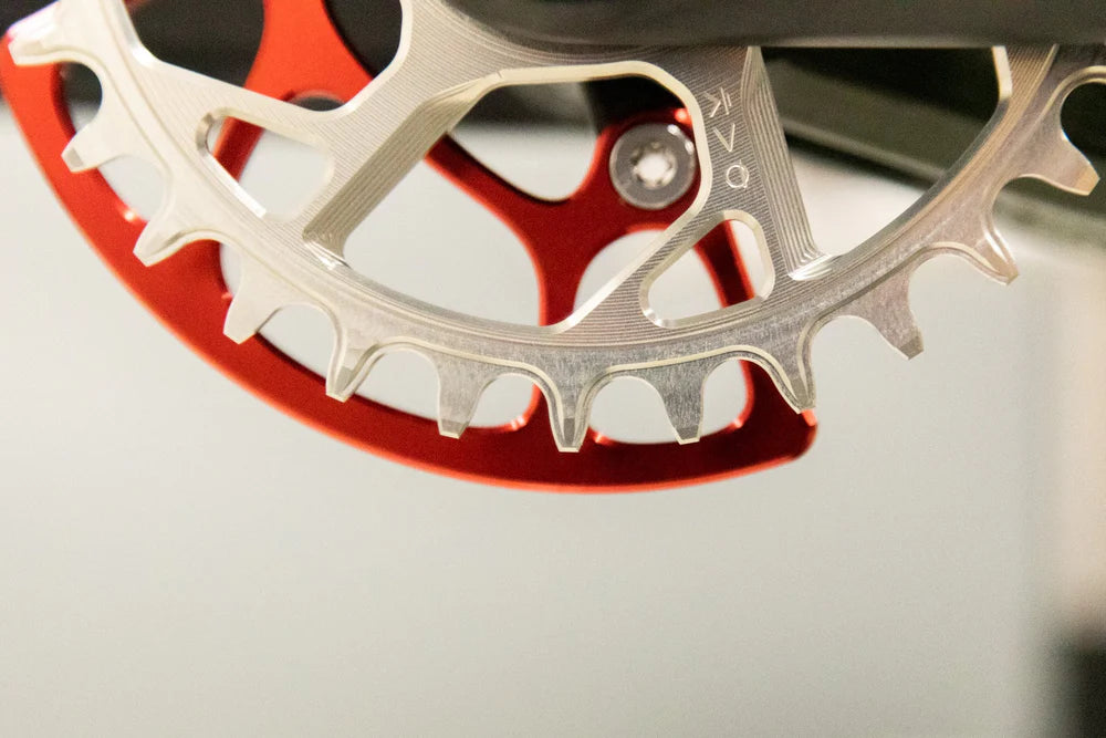 Oak Components Amulet Chainring