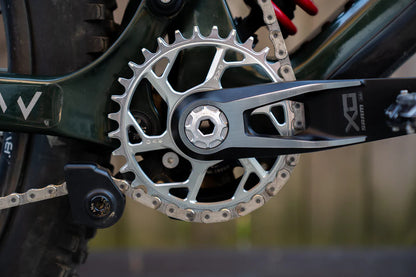 Oak Components Amulet Chainring