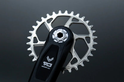 Oak Components Amulet Chainring