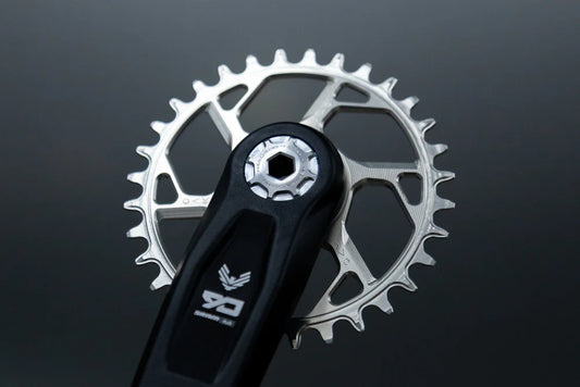 Oak Components Amulet Chainring