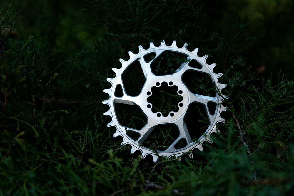Oak Components Amulet Chainring