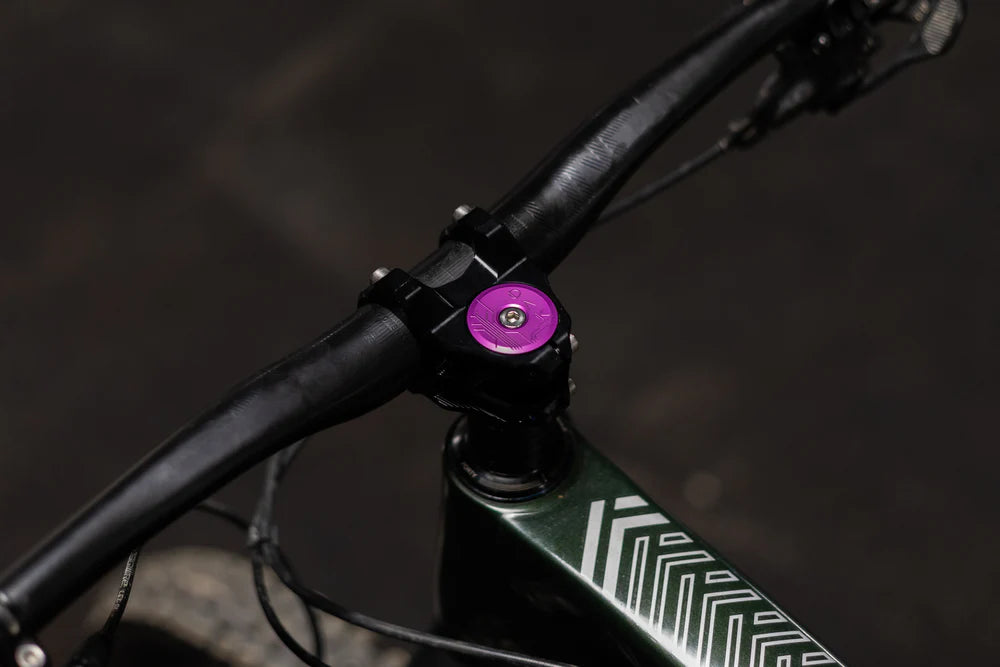 Oak Components Eternal Topcap