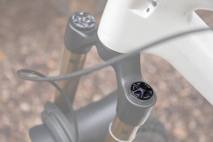 Oak Components Forkcap Air for suspension fork valve