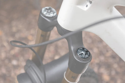Oak Components Forkcap Air for suspension fork valve