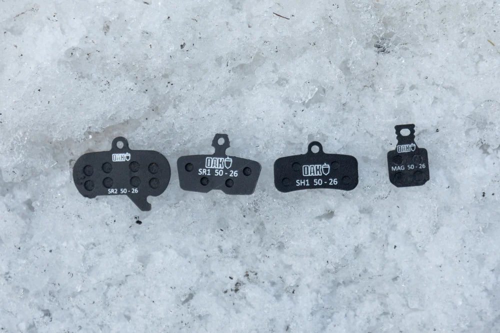 Oak Components HyperStop Brakepads