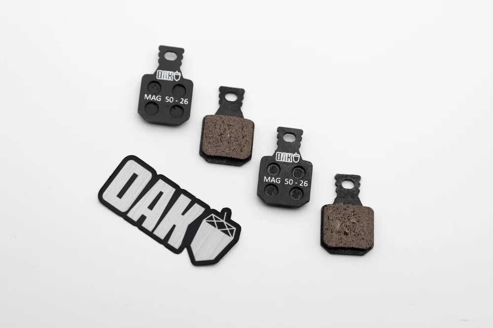 Oak Components HyperStop Brakepads