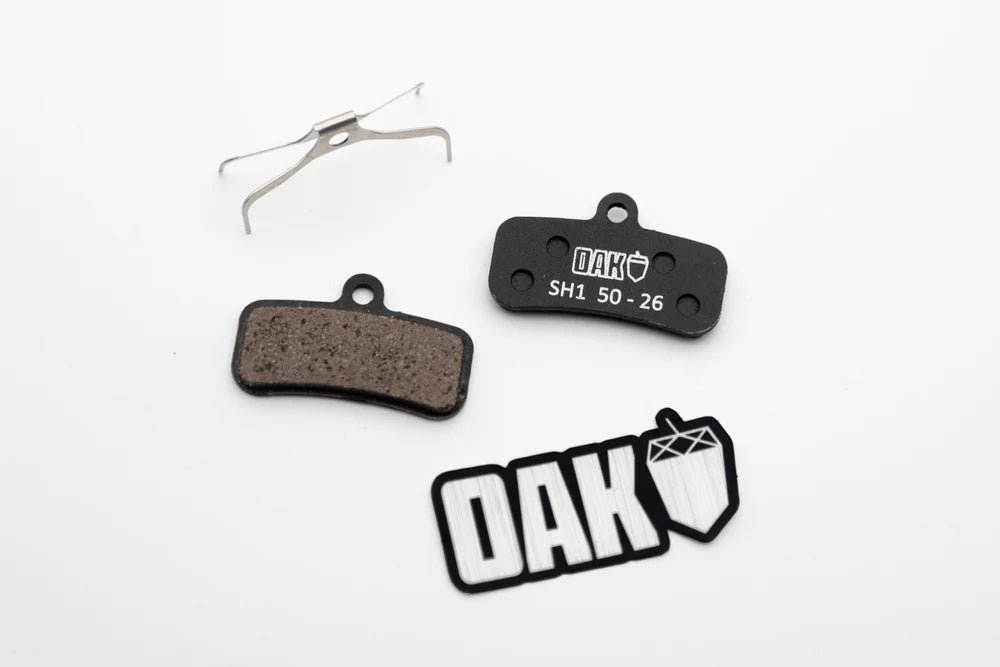 Oak Components HyperStop Brakepads