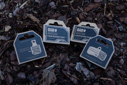 Oak Components HyperStop Brakepads