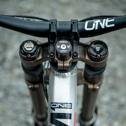 OneUp Components Aluminum 35mm Clamp Handlebar 800mm