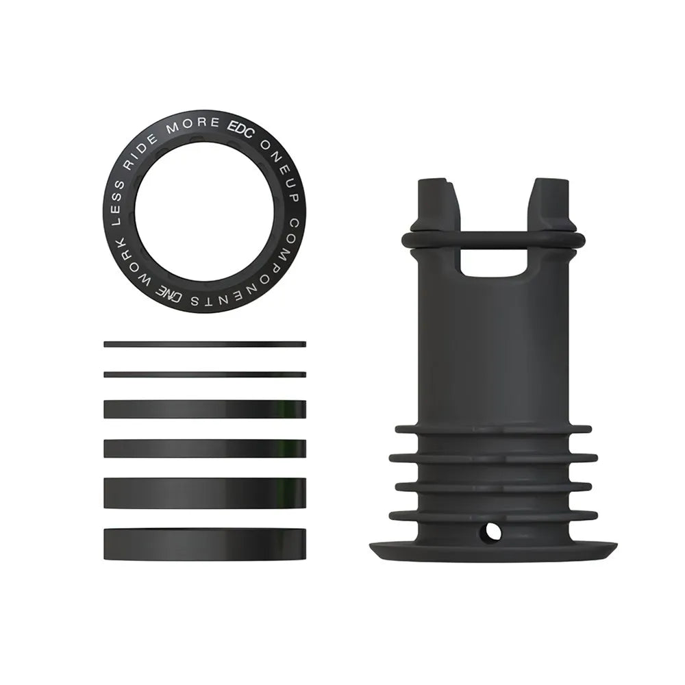 OneUp Components EDC Threaded Top Cap